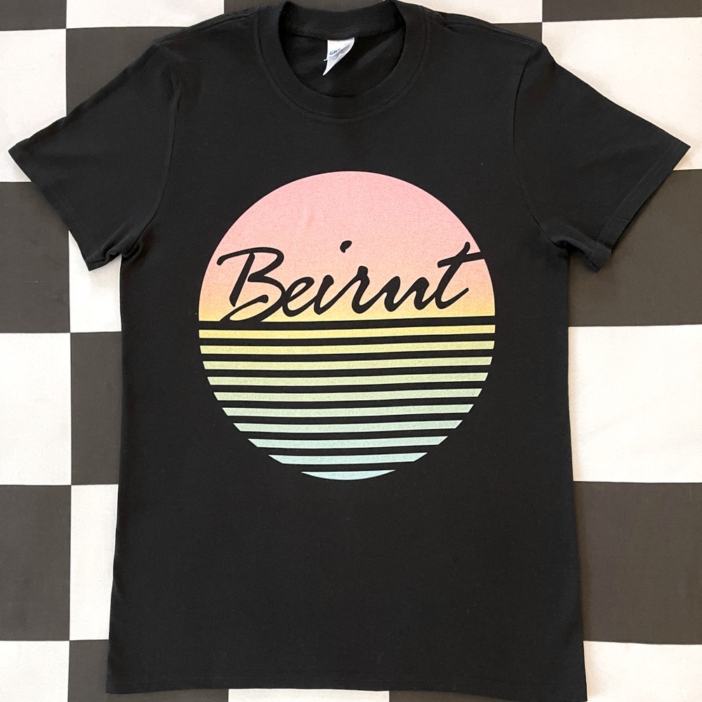NWT Beirut Juniors top small